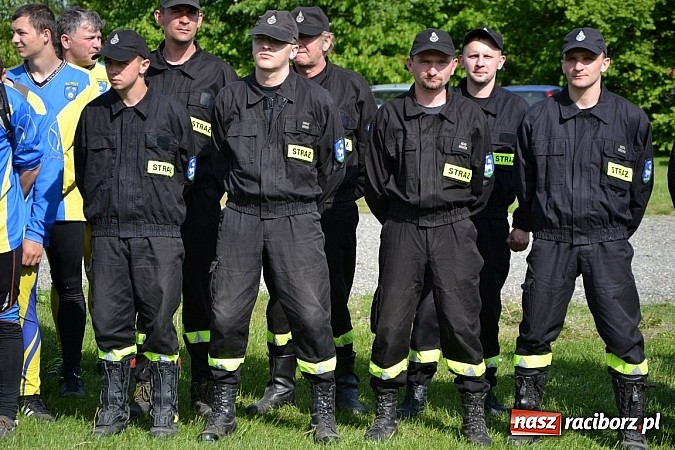 Zdjęcie w galerii na portalu naszraciborz.pl: Międzynarodowe strażackie zawody w Rudyszwałdzie  wiadomości z regionu