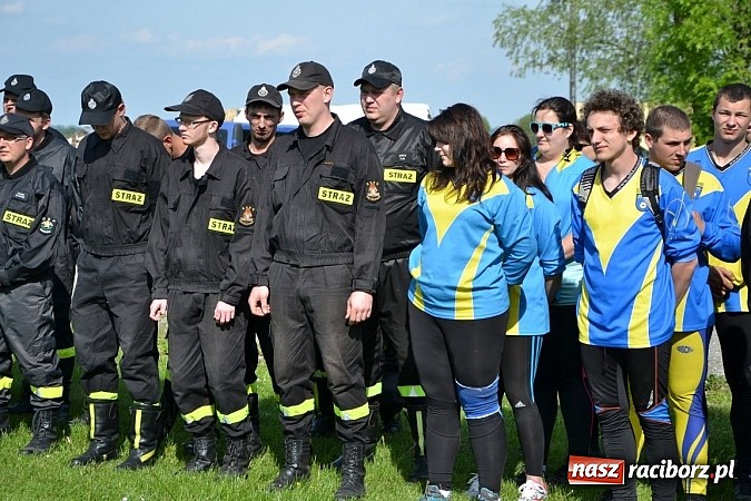 Zdjęcie w galerii na portalu naszraciborz.pl: Międzynarodowe strażackie zawody w Rudyszwałdzie  wiadomości z regionu