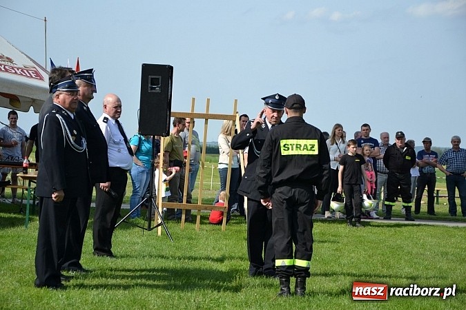 Zdjęcie w galerii na portalu naszraciborz.pl: Międzynarodowe strażackie zawody w Rudyszwałdzie  wiadomości z regionu