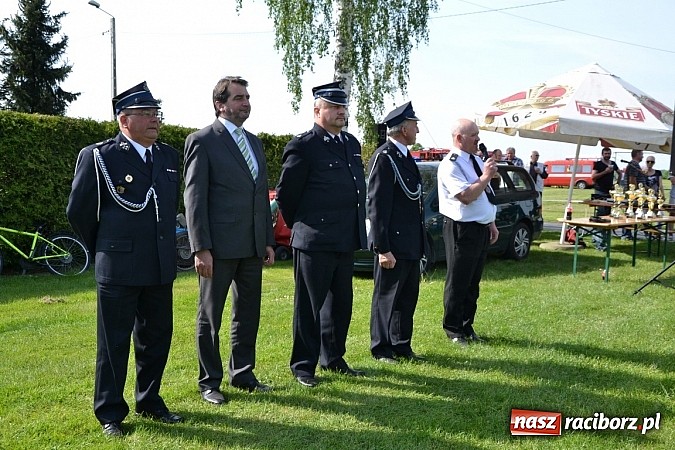 Zdjęcie w galerii na portalu naszraciborz.pl: Międzynarodowe strażackie zawody w Rudyszwałdzie  wiadomości z regionu