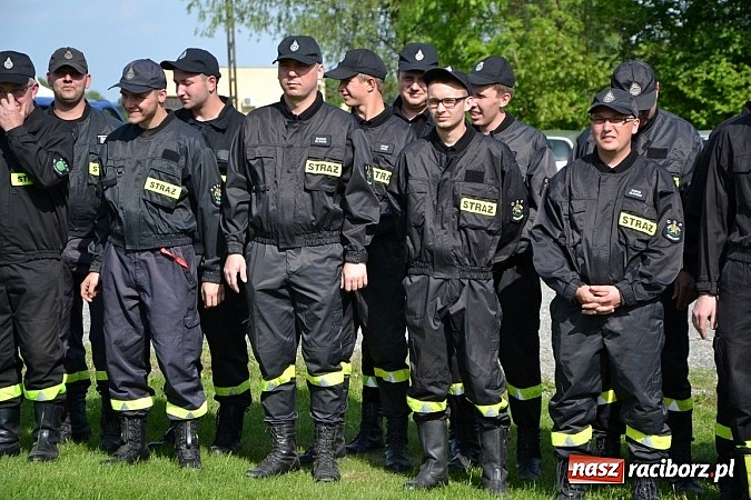 Zdjęcie w galerii na portalu naszraciborz.pl: Międzynarodowe strażackie zawody w Rudyszwałdzie  wiadomości z regionu