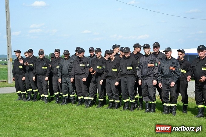 Zdjęcie w galerii na portalu naszraciborz.pl: Międzynarodowe strażackie zawody w Rudyszwałdzie  wiadomości z regionu