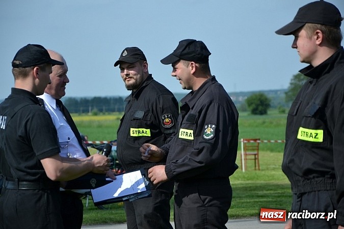 Zdjęcie w galerii na portalu naszraciborz.pl: Międzynarodowe strażackie zawody w Rudyszwałdzie  wiadomości z regionu