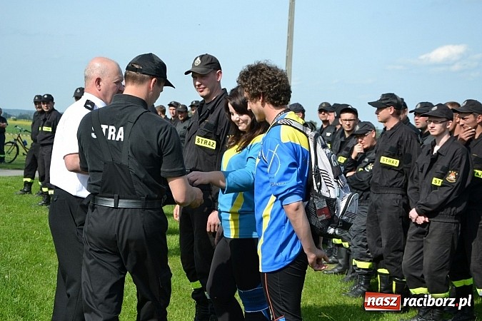 Zdjęcie w galerii na portalu naszraciborz.pl: Międzynarodowe strażackie zawody w Rudyszwałdzie  wiadomości z regionu