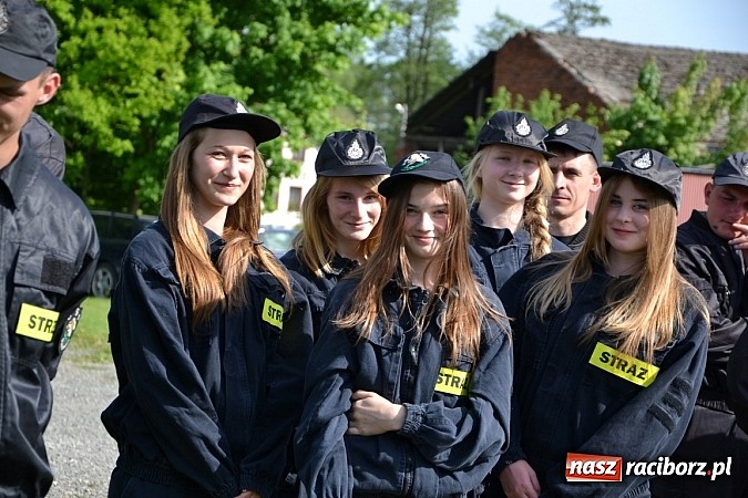 Zdjęcie w galerii na portalu naszraciborz.pl: Międzynarodowe strażackie zawody w Rudyszwałdzie  wiadomości z regionu