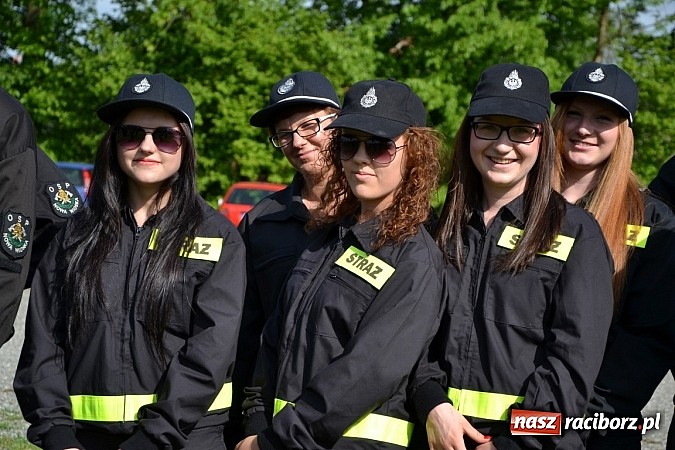 Zdjęcie w galerii na portalu naszraciborz.pl: Międzynarodowe strażackie zawody w Rudyszwałdzie  wiadomości z regionu
