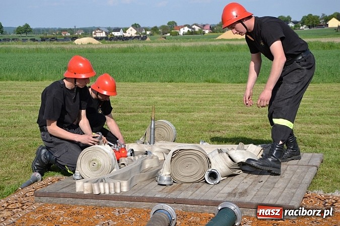 Zdjęcie w galerii na portalu naszraciborz.pl: Międzynarodowe strażackie zawody w Rudyszwałdzie  wiadomości z regionu