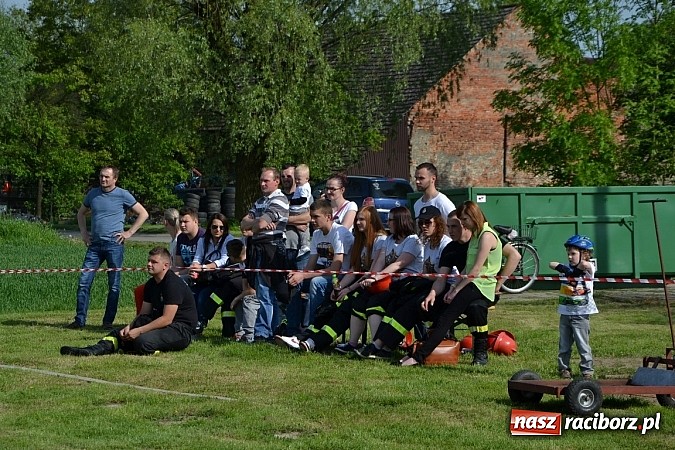 Zdjęcie w galerii na portalu naszraciborz.pl: Międzynarodowe strażackie zawody w Rudyszwałdzie  wiadomości z regionu
