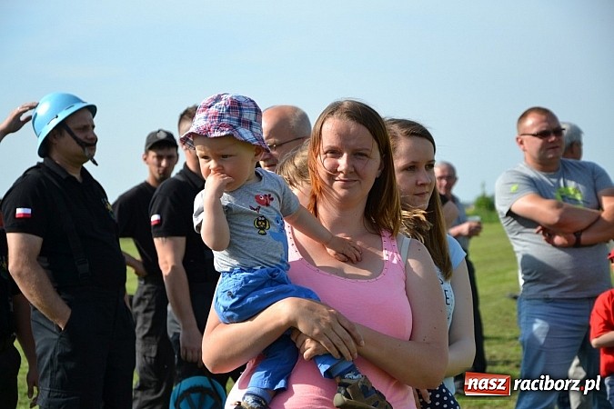 Zdjęcie w galerii na portalu naszraciborz.pl: Międzynarodowe strażackie zawody w Rudyszwałdzie  wiadomości z regionu