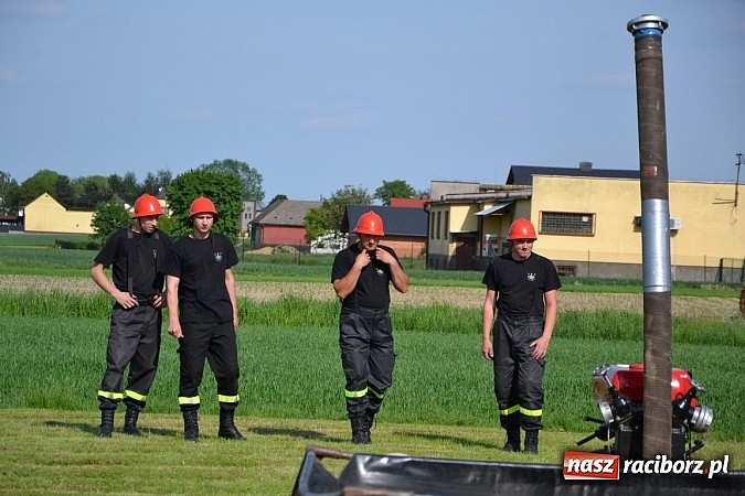 Zdjęcie w galerii na portalu naszraciborz.pl: Międzynarodowe strażackie zawody w Rudyszwałdzie  wiadomości z regionu