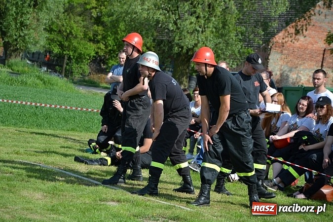 Zdjęcie w galerii na portalu naszraciborz.pl: Międzynarodowe strażackie zawody w Rudyszwałdzie  wiadomości z regionu