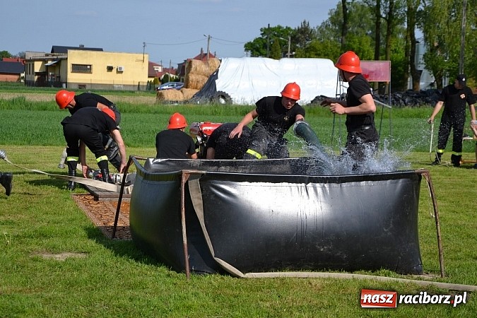 Zdjęcie w galerii na portalu naszraciborz.pl: Międzynarodowe strażackie zawody w Rudyszwałdzie  wiadomości z regionu