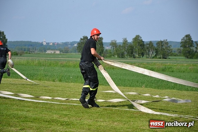 Zdjęcie w galerii na portalu naszraciborz.pl: Międzynarodowe strażackie zawody w Rudyszwałdzie  wiadomości z regionu
