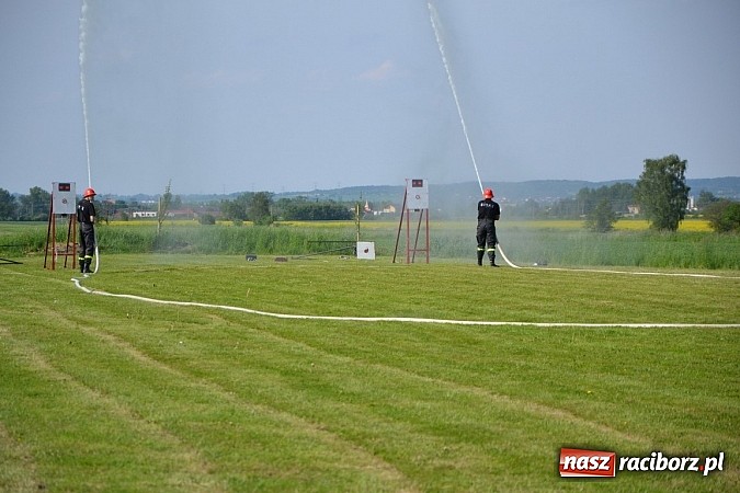 Zdjęcie w galerii na portalu naszraciborz.pl: Międzynarodowe strażackie zawody w Rudyszwałdzie  wiadomości z regionu
