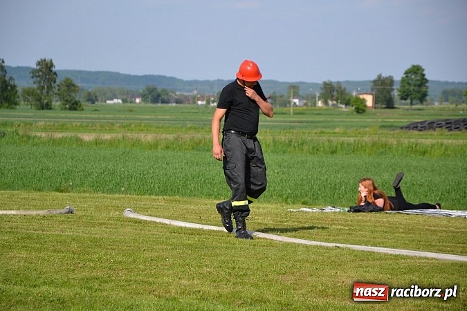 Zdjęcie w galerii na portalu naszraciborz.pl: Międzynarodowe strażackie zawody w Rudyszwałdzie  wiadomości z regionu