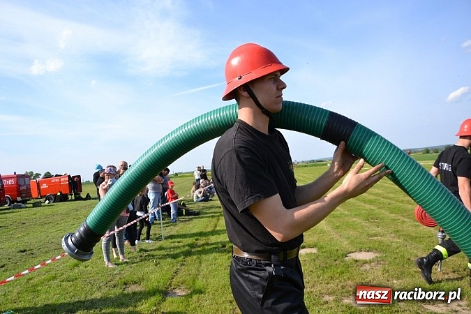 Zdjęcie w galerii na portalu naszraciborz.pl: Międzynarodowe strażackie zawody w Rudyszwałdzie  wiadomości z regionu