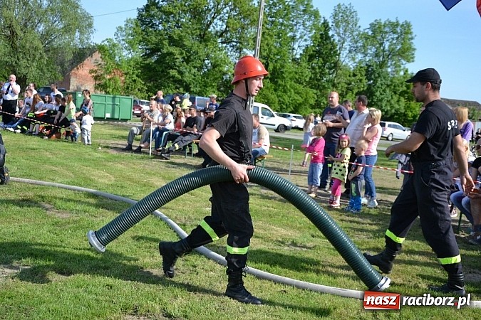 Zdjęcie w galerii na portalu naszraciborz.pl: Międzynarodowe strażackie zawody w Rudyszwałdzie  wiadomości z regionu