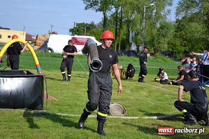 Zdjęcie w galerii na portalu naszraciborz.pl: Międzynarodowe strażackie zawody w Rudyszwałdzie  wiadomości z regionu