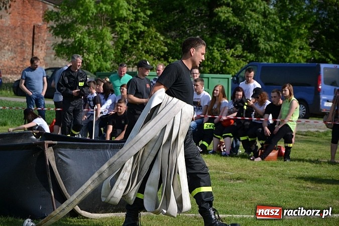 Zdjęcie w galerii na portalu naszraciborz.pl: Międzynarodowe strażackie zawody w Rudyszwałdzie  wiadomości z regionu