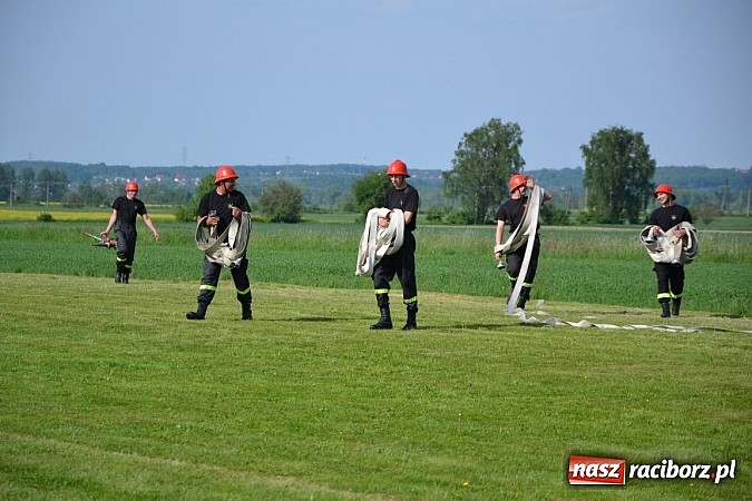 Zdjęcie w galerii na portalu naszraciborz.pl: Międzynarodowe strażackie zawody w Rudyszwałdzie  wiadomości z regionu