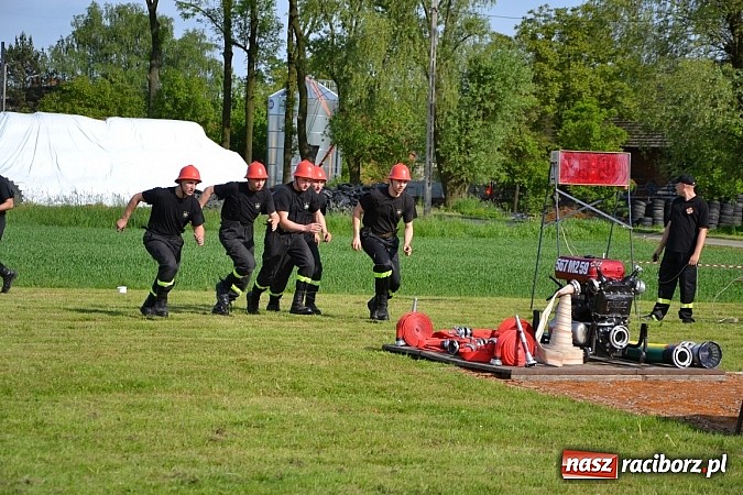 Zdjęcie w galerii na portalu naszraciborz.pl: Międzynarodowe strażackie zawody w Rudyszwałdzie  wiadomości z regionu