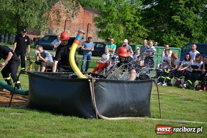 Zdjęcie w galerii na portalu naszraciborz.pl: Międzynarodowe strażackie zawody w Rudyszwałdzie  wiadomości z regionu