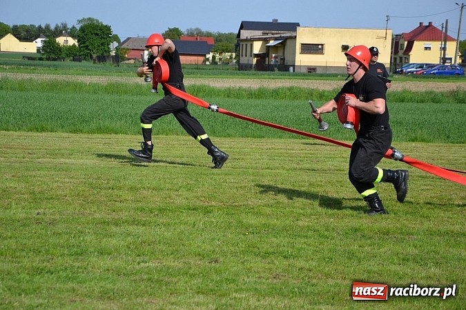 Zdjęcie w galerii na portalu naszraciborz.pl: Międzynarodowe strażackie zawody w Rudyszwałdzie  wiadomości z regionu