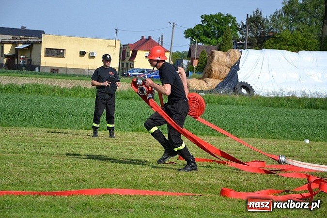 Zdjęcie w galerii na portalu naszraciborz.pl: Międzynarodowe strażackie zawody w Rudyszwałdzie  wiadomości z regionu