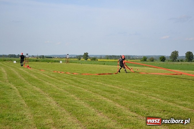 Zdjęcie w galerii na portalu naszraciborz.pl: Międzynarodowe strażackie zawody w Rudyszwałdzie  wiadomości z regionu