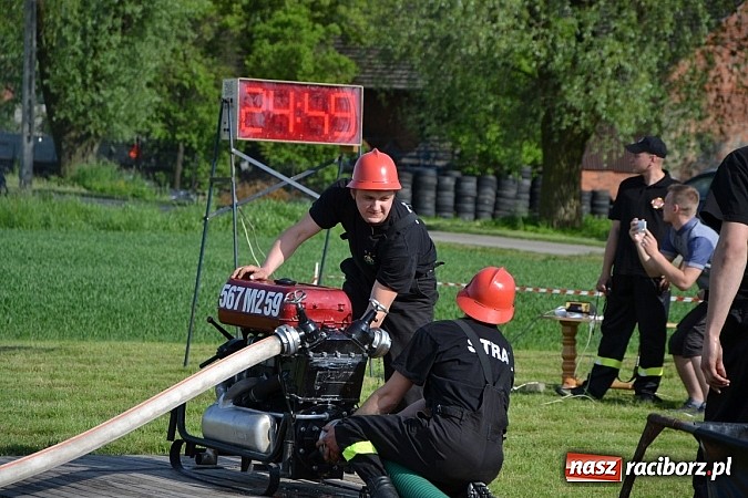 Zdjęcie w galerii na portalu naszraciborz.pl: Międzynarodowe strażackie zawody w Rudyszwałdzie  wiadomości z regionu