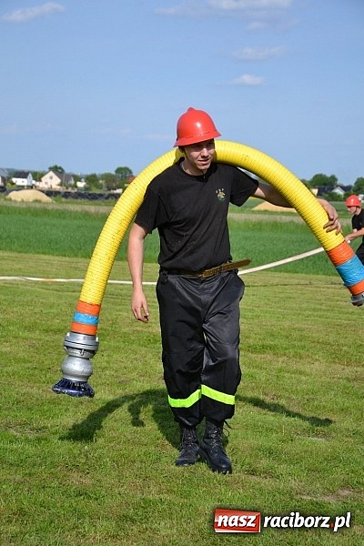 Zdjęcie w galerii na portalu naszraciborz.pl: Międzynarodowe strażackie zawody w Rudyszwałdzie  wiadomości z regionu