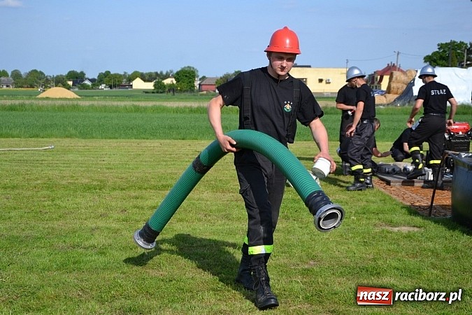 Zdjęcie w galerii na portalu naszraciborz.pl: Międzynarodowe strażackie zawody w Rudyszwałdzie  wiadomości z regionu