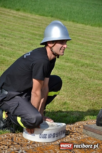 Zdjęcie w galerii na portalu naszraciborz.pl: Międzynarodowe strażackie zawody w Rudyszwałdzie  wiadomości z regionu