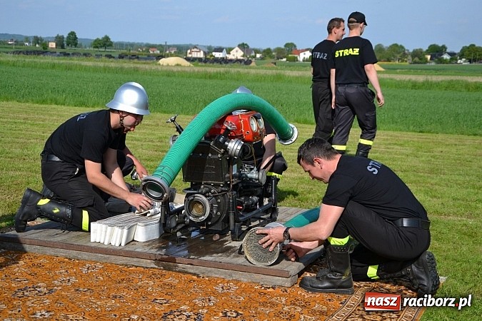 Zdjęcie w galerii na portalu naszraciborz.pl: Międzynarodowe strażackie zawody w Rudyszwałdzie  wiadomości z regionu