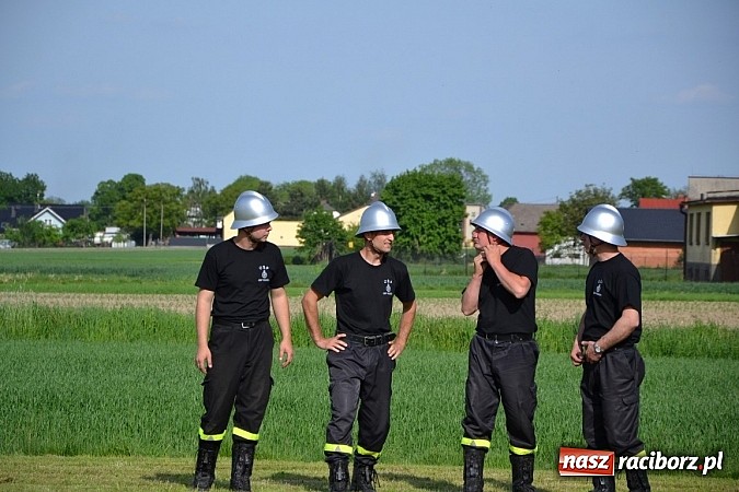 Zdjęcie w galerii na portalu naszraciborz.pl: Międzynarodowe strażackie zawody w Rudyszwałdzie  wiadomości z regionu