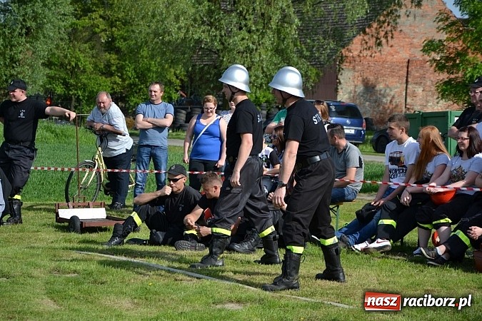 Zdjęcie w galerii na portalu naszraciborz.pl: Międzynarodowe strażackie zawody w Rudyszwałdzie  wiadomości z regionu
