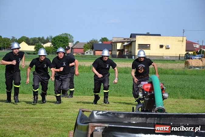 Zdjęcie w galerii na portalu naszraciborz.pl: Międzynarodowe strażackie zawody w Rudyszwałdzie  wiadomości z regionu