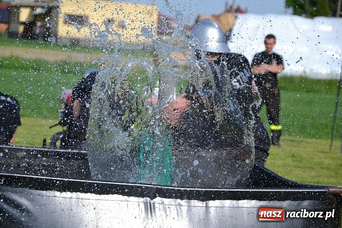 Zdjęcie w galerii na portalu naszraciborz.pl: Międzynarodowe strażackie zawody w Rudyszwałdzie  wiadomości z regionu