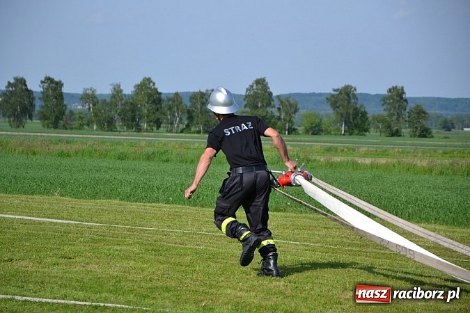 Zdjęcie w galerii na portalu naszraciborz.pl: Międzynarodowe strażackie zawody w Rudyszwałdzie  wiadomości z regionu