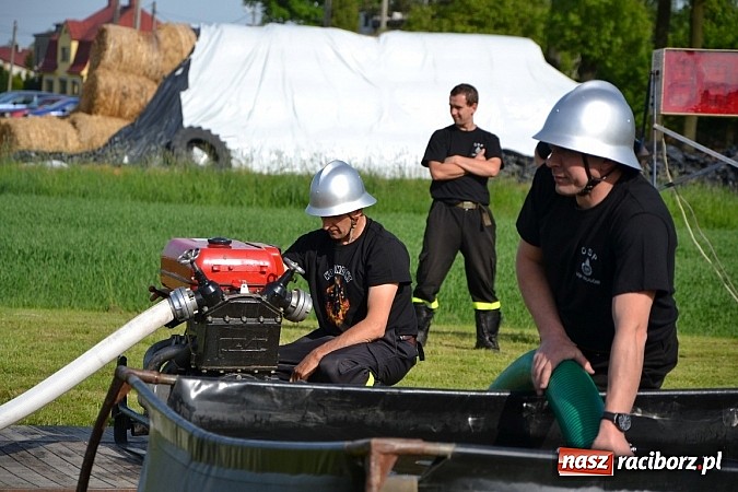 Zdjęcie w galerii na portalu naszraciborz.pl: Międzynarodowe strażackie zawody w Rudyszwałdzie  wiadomości z regionu