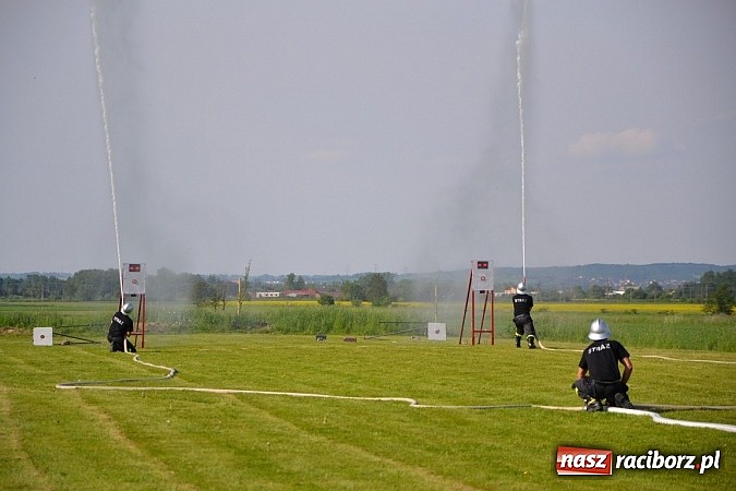 Zdjęcie w galerii na portalu naszraciborz.pl: Międzynarodowe strażackie zawody w Rudyszwałdzie  wiadomości z regionu