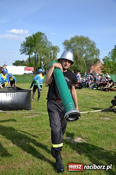 Zdjęcie w galerii na portalu naszraciborz.pl: Międzynarodowe strażackie zawody w Rudyszwałdzie  wiadomości z regionu