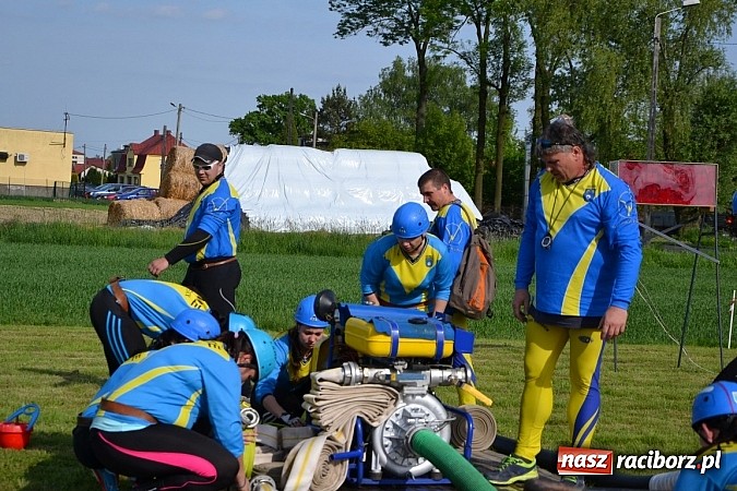 Zdjęcie w galerii na portalu naszraciborz.pl: Międzynarodowe strażackie zawody w Rudyszwałdzie  wiadomości z regionu