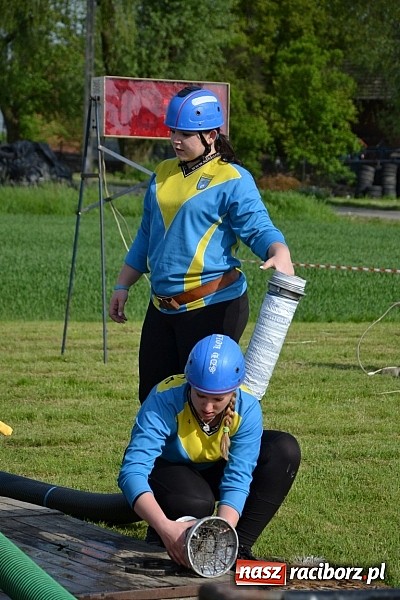 Zdjęcie w galerii na portalu naszraciborz.pl: Międzynarodowe strażackie zawody w Rudyszwałdzie  wiadomości z regionu