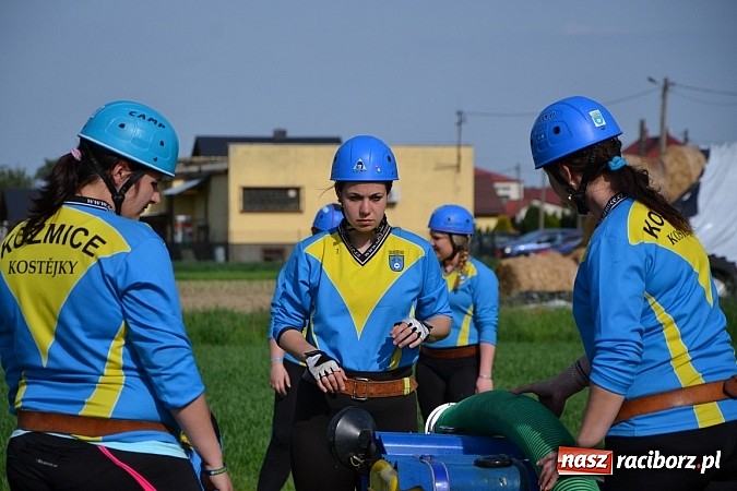 Zdjęcie w galerii na portalu naszraciborz.pl: Międzynarodowe strażackie zawody w Rudyszwałdzie  wiadomości z regionu