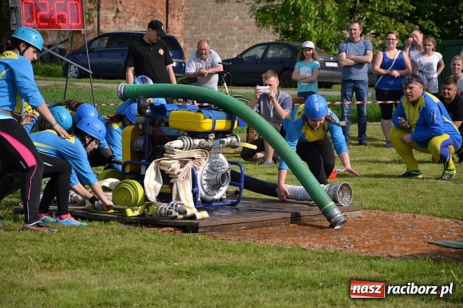 Zdjęcie w galerii na portalu naszraciborz.pl: Międzynarodowe strażackie zawody w Rudyszwałdzie  wiadomości z regionu