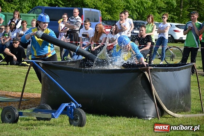 Zdjęcie w galerii na portalu naszraciborz.pl: Międzynarodowe strażackie zawody w Rudyszwałdzie  wiadomości z regionu