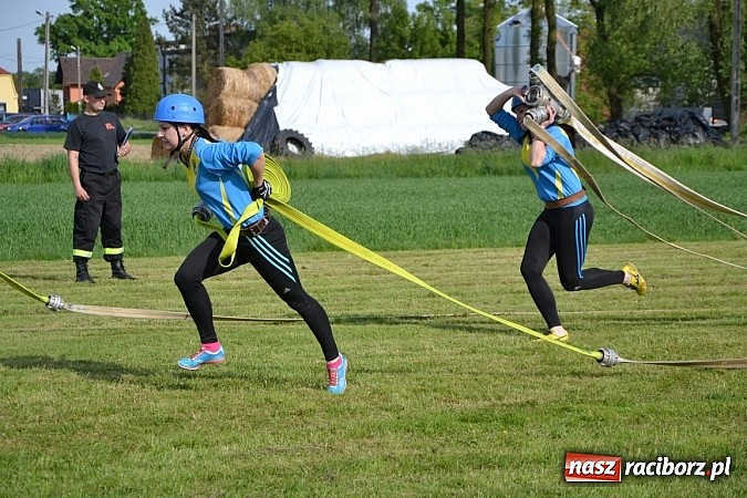 Zdjęcie w galerii na portalu naszraciborz.pl: Międzynarodowe strażackie zawody w Rudyszwałdzie  wiadomości z regionu