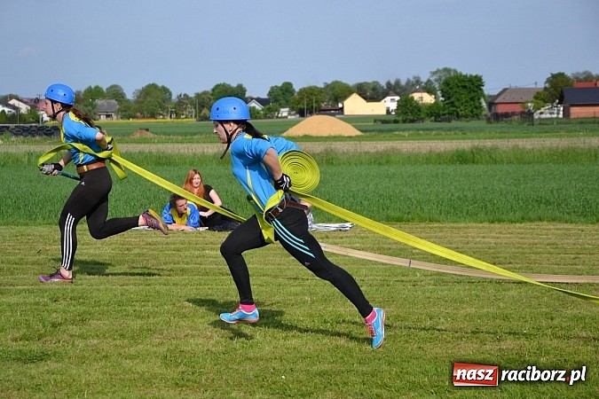 Zdjęcie w galerii na portalu naszraciborz.pl: Międzynarodowe strażackie zawody w Rudyszwałdzie  wiadomości z regionu
