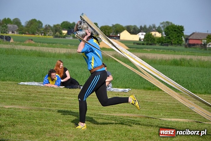 Zdjęcie w galerii na portalu naszraciborz.pl: Międzynarodowe strażackie zawody w Rudyszwałdzie  wiadomości z regionu